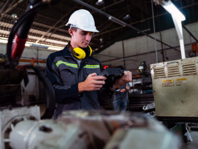 Industry 4.0 & Applied Robotics: Transforming Modern Workplaces